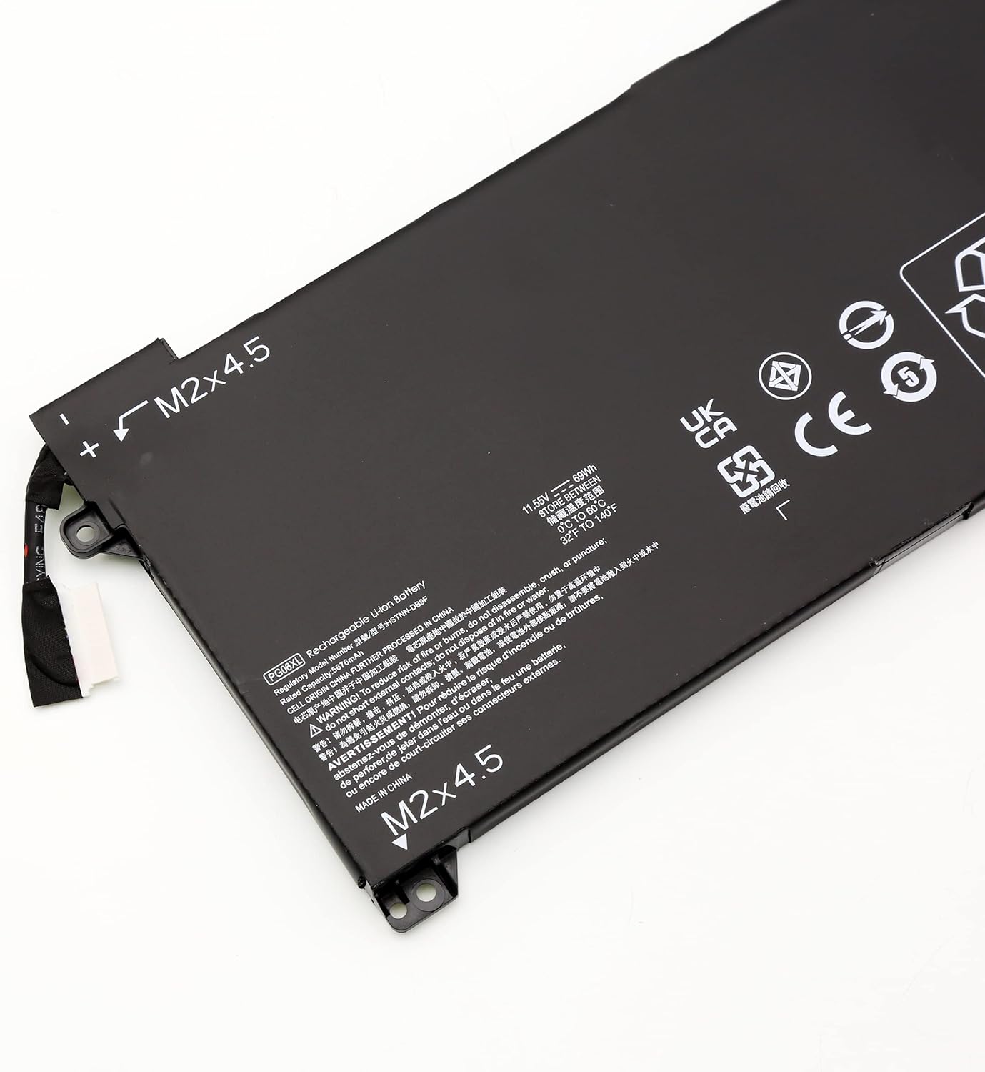 Batería BLESYS PG06XL HP Omen Batería BLESYS PG06XL HP Omen
